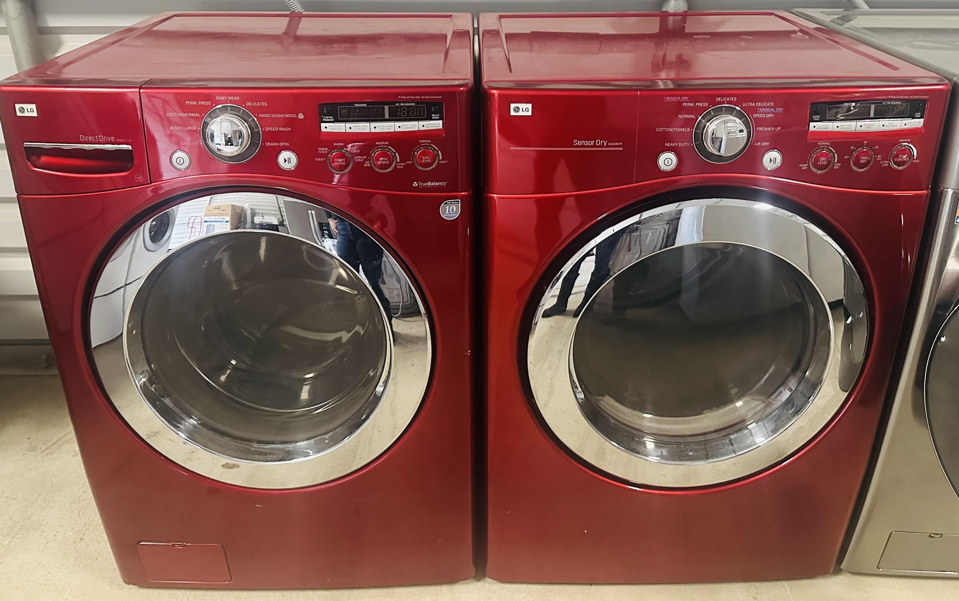 R E F U R B I S H E D - LG - S E T - FL- 