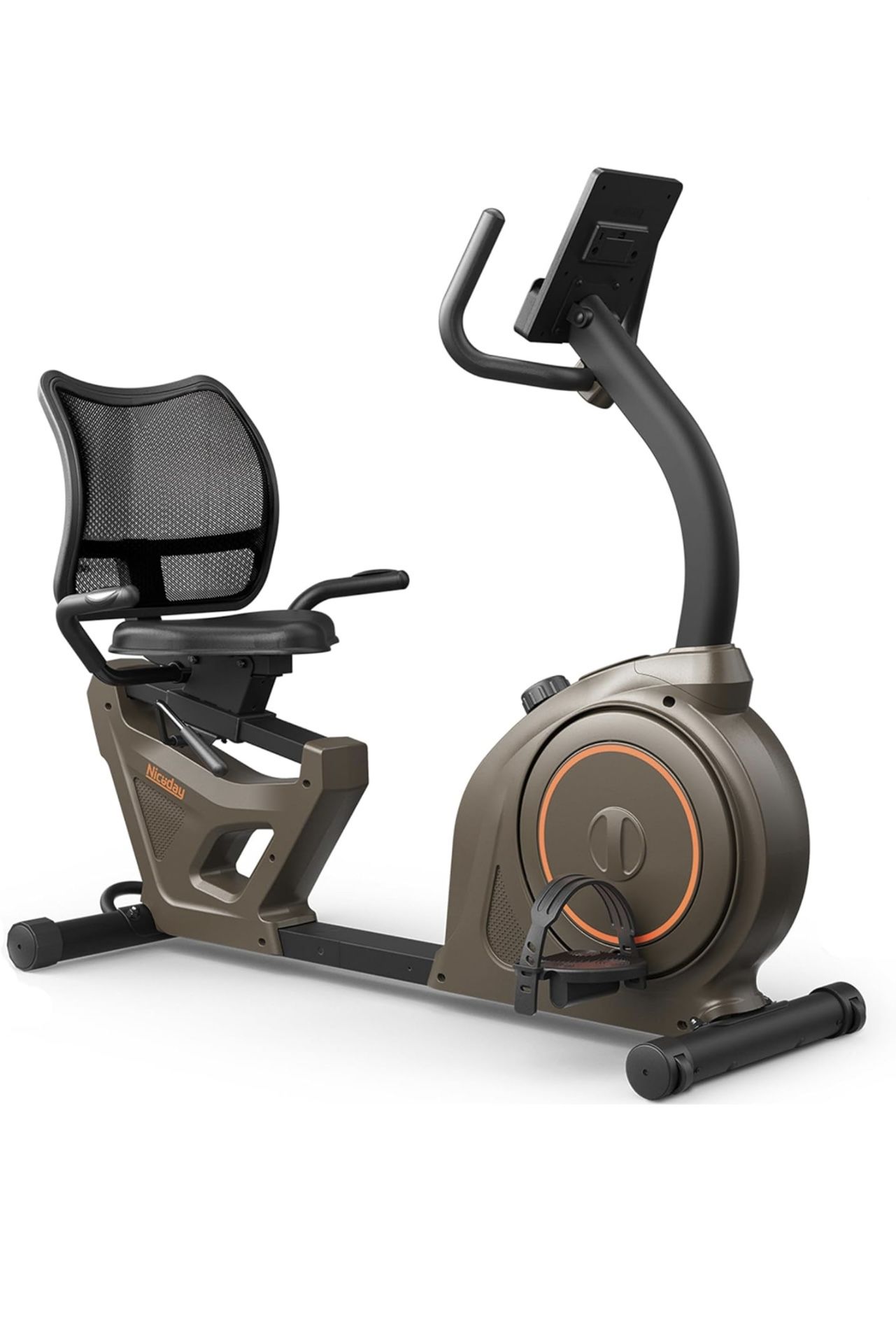 Niceday Recumbent Exercise Bike RC88