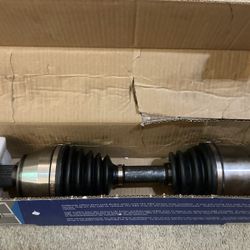 New Dodge, Mitsubishi, Ram (3.7, 4.7) CV Axle Assembly Front ncv12187 - $20