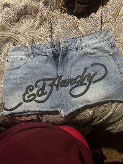 Ed Hardy Skirt