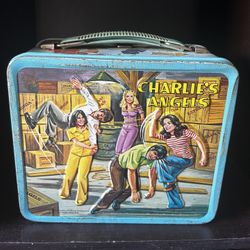 Original Charlie’s Angels Vintage Lunchbox