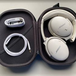 Bose Quietcomfort 45 Wireless Headphones 