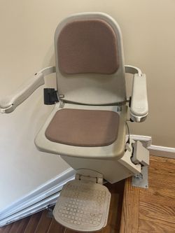 Acorn Super Glide Stair Lift