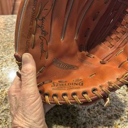 Baseball Glove