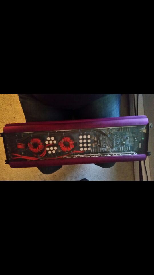 U.S.AMPS VLX -400