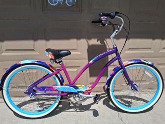 Electra 3 Speed Beach Cruiser 