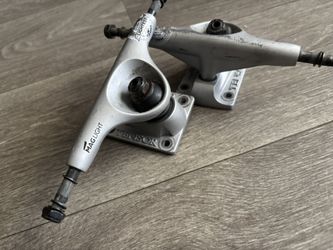 Tensor Maglite Skateboard Trucks 8”-8.25”