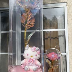 Hello Kitty Eternal Rose (55cm)