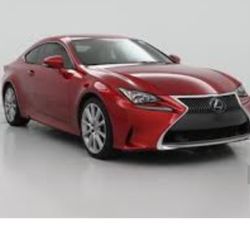 2015 Lexus RC 350