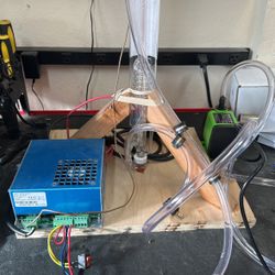 40 W Class For Laser