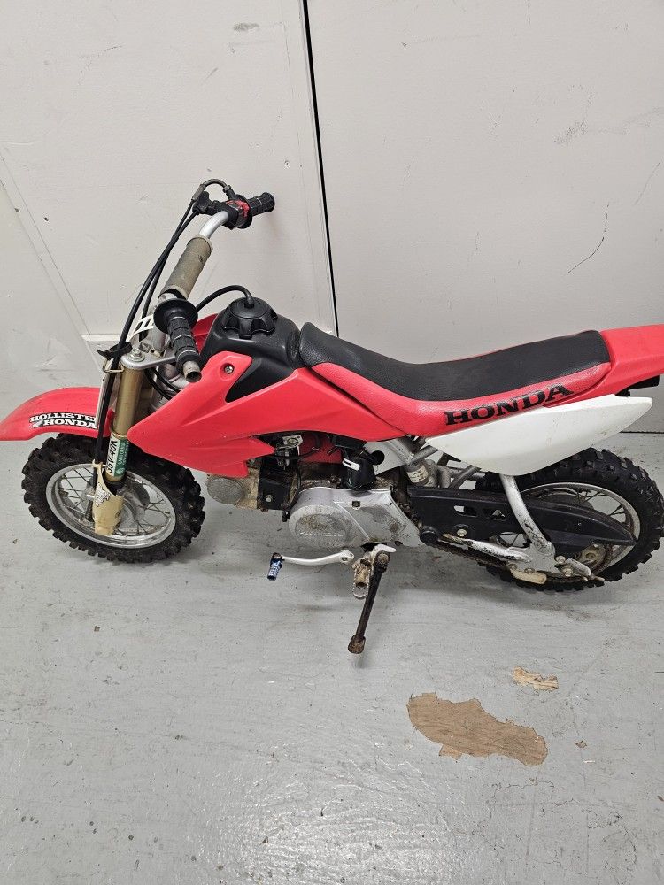 Honda CRF 50