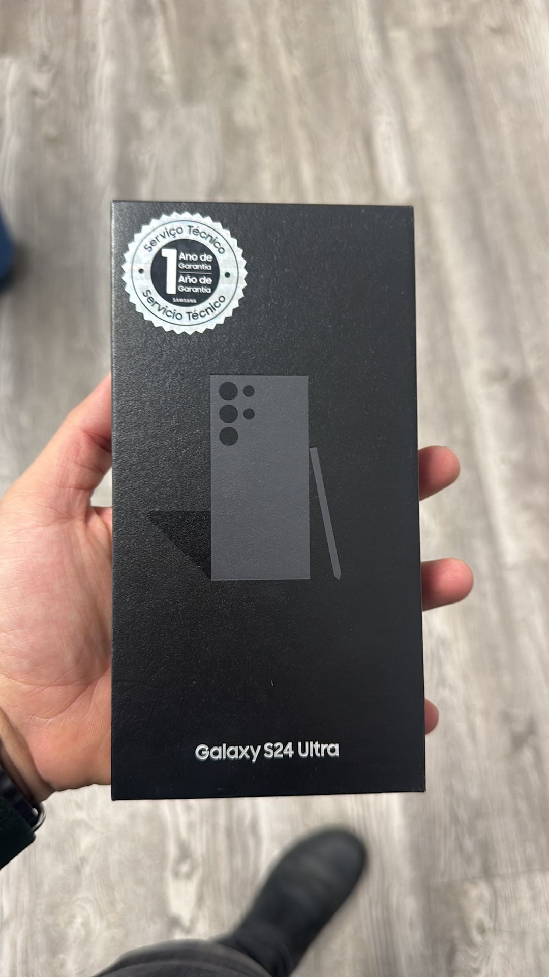 Samsung S24 ULTRA NEW