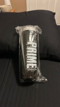 Prime Plastic Water Bottle Limited Edition