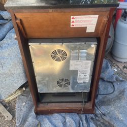 Electric Wine Cooler