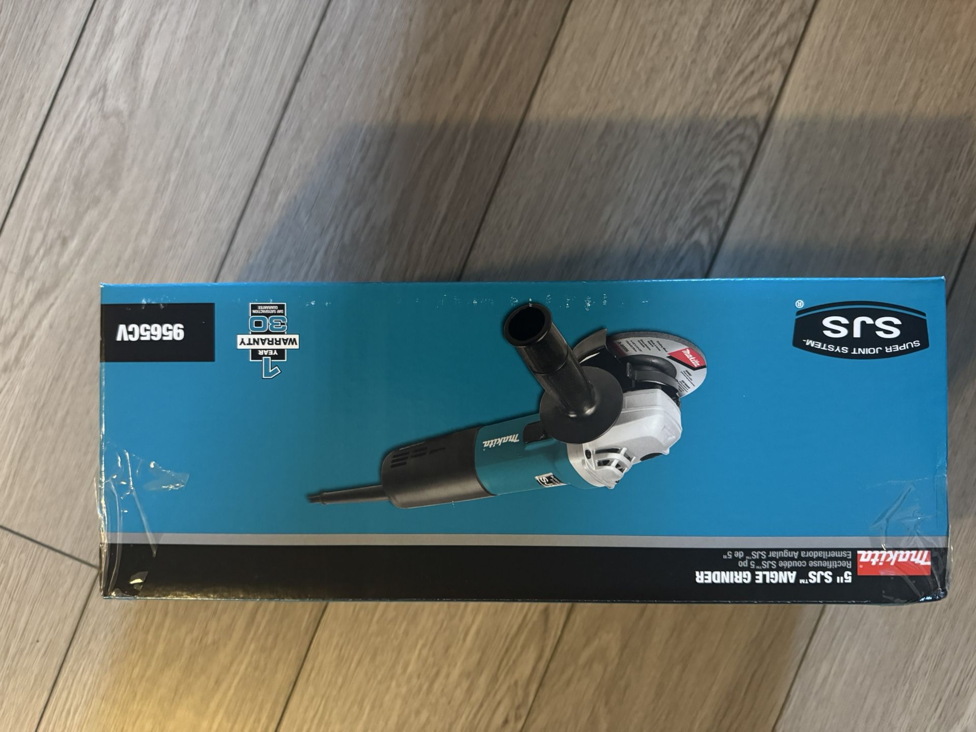 Makita Angle Grinder