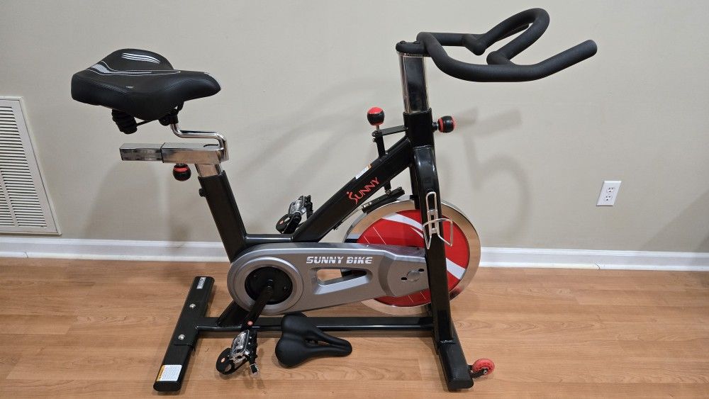 Exercise Bike