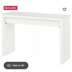 IKEA Malm Dressing Table/desk