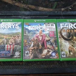 Far Cry Games