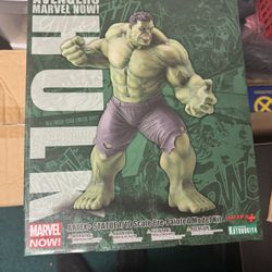 Hulk Statue For Sale 