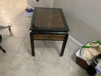 2 End Tables $175 OBO