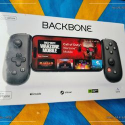 Backbone Gaming Controller 