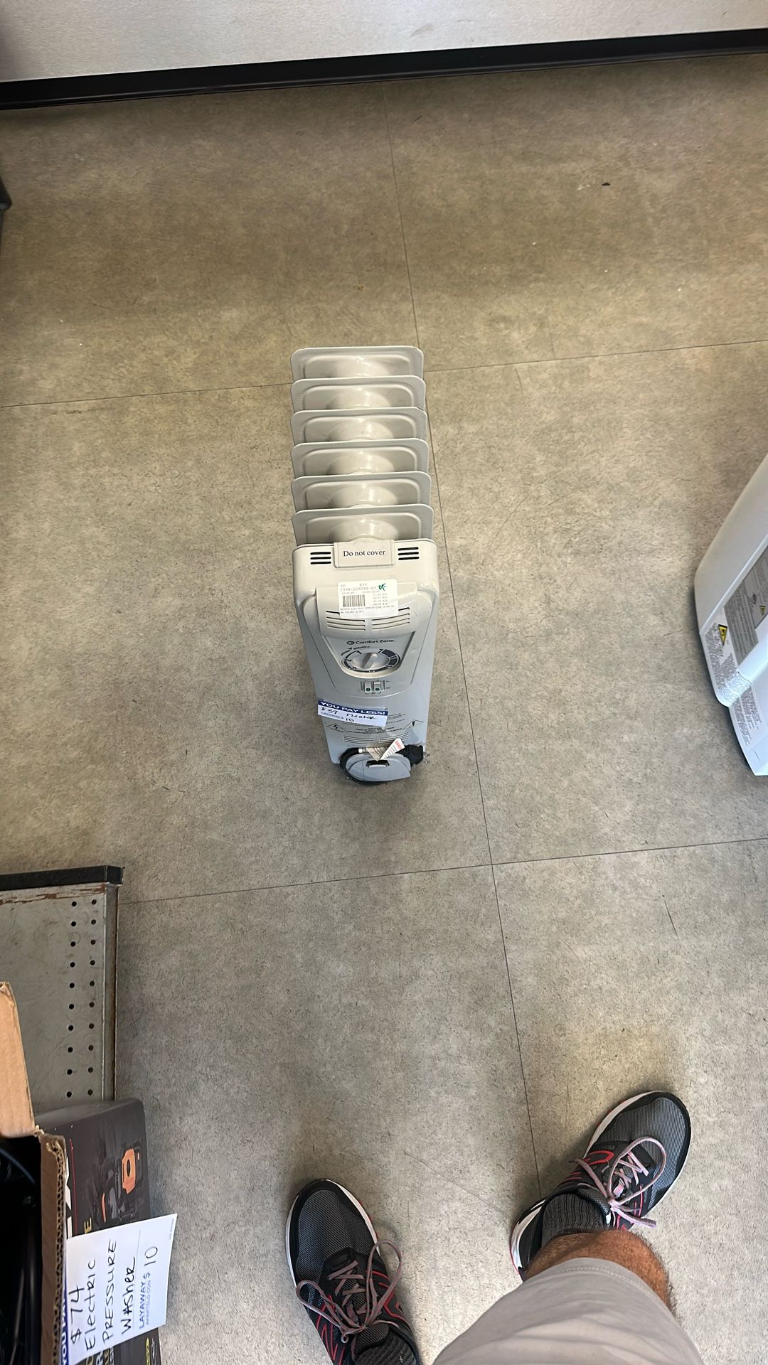 Heater 