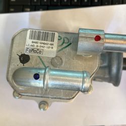 Oil Cooler And Oil Filter Housing For A Ford Explorer 2013-17