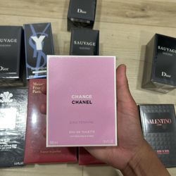 Chanel Chance