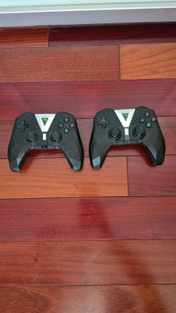 Nvidia shield controllers
