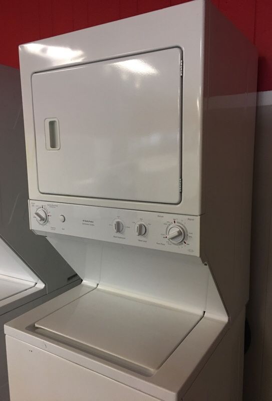 GE Quality Product Spacemaker Laundry * Stack Unit** for Sale in Azalea