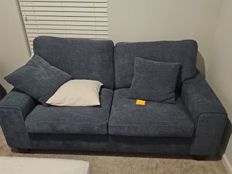 Sofa/Loveseat And Nightstand Combo