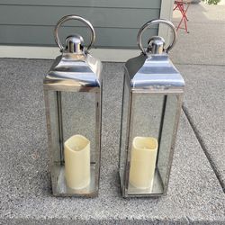 Costco Lanterns