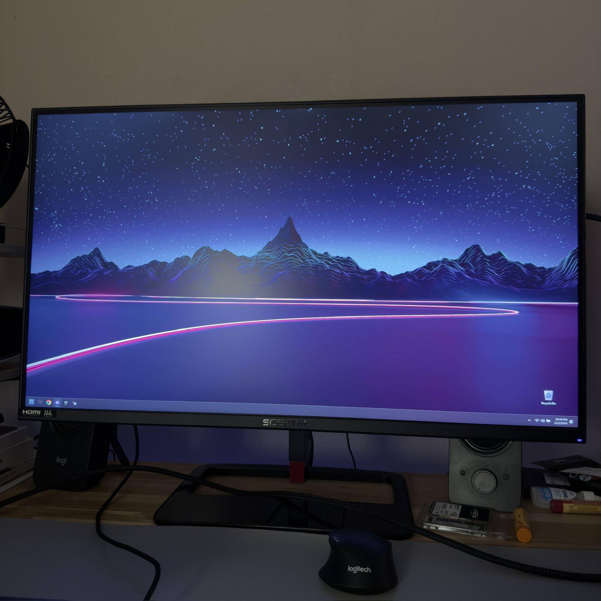 32 Inch Monitor 144hz