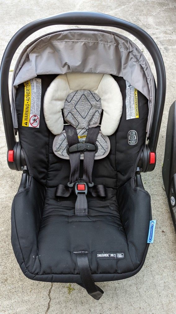 Graco snugride 30xl best sale