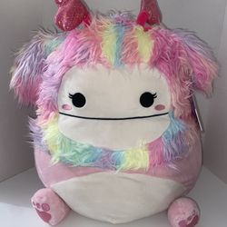 16inch Squishmallow - Dobrilla The Bigfoot 