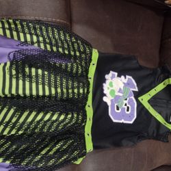 Zombie Cheerleader Dress