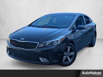 2018 Kia Forte