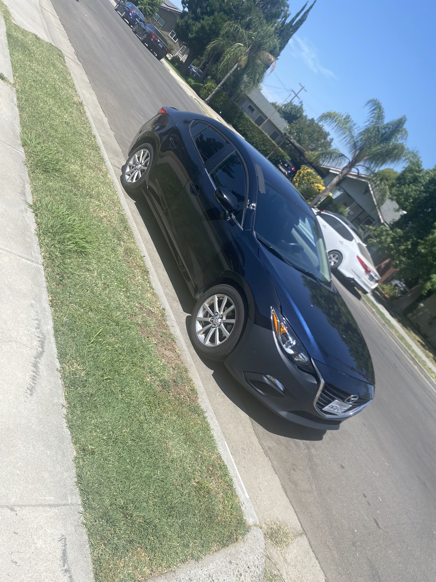 2015 Mazda Mazda3 Sport