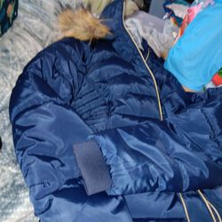 Girls Coat