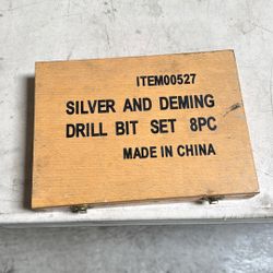 Drill Bit Set
