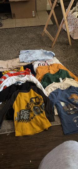 Boys winter clothes