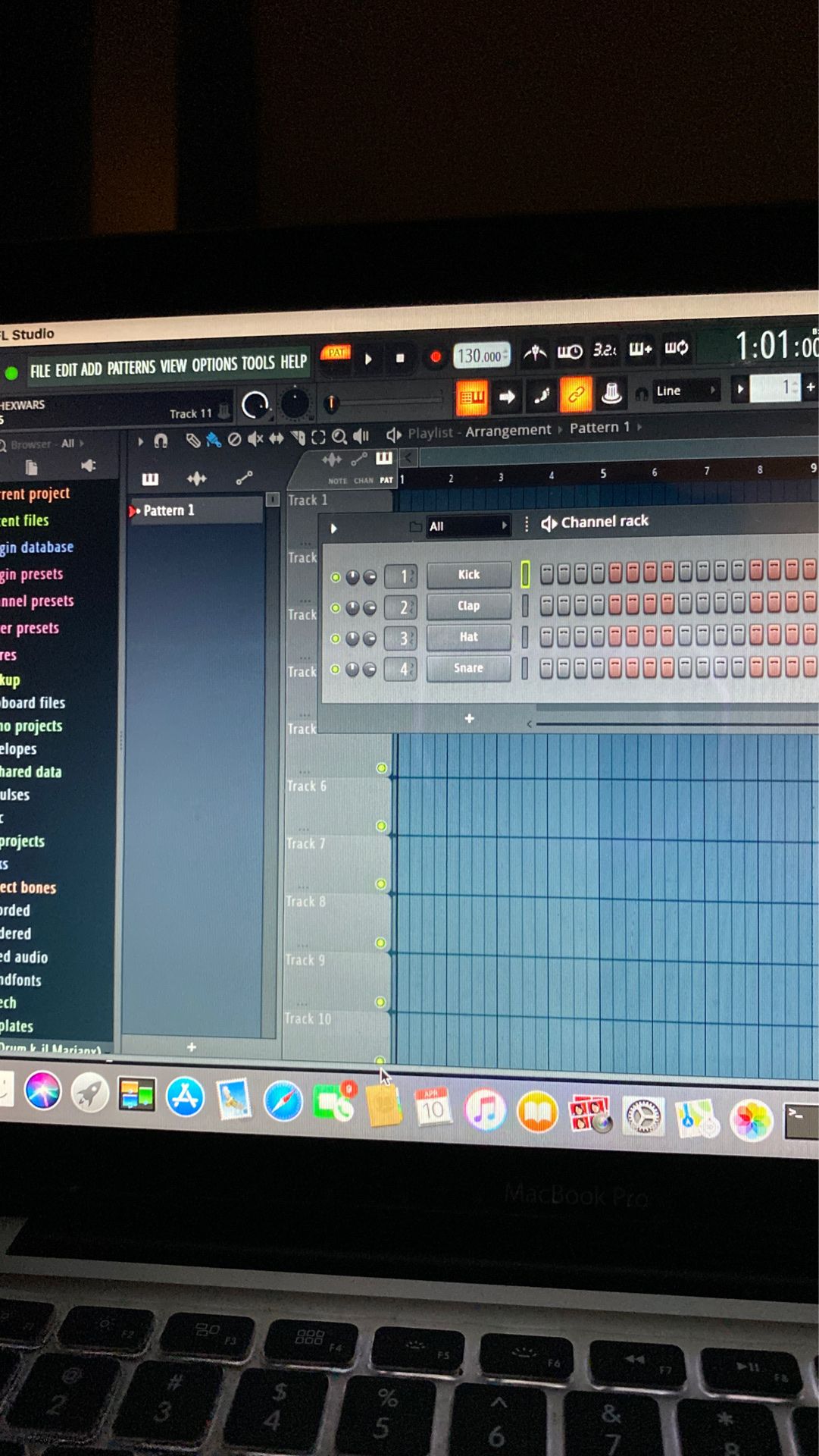 Fl studio 20 (Windows and Mac)