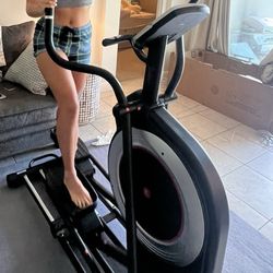 Elliptical trainer