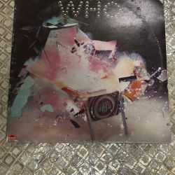 The Who?  Story Of The Who Album