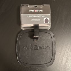 SWISS GEAR Jumbo Luggage Tag
