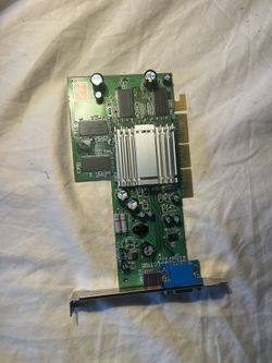 ATI Technologies 100-437009 ATI Radeon 9600SE 128MB 64-Bit DDR AGP 4X/8X DVI S-Video-Out Video Graphics Card
