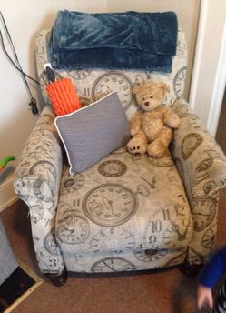 Accent chair