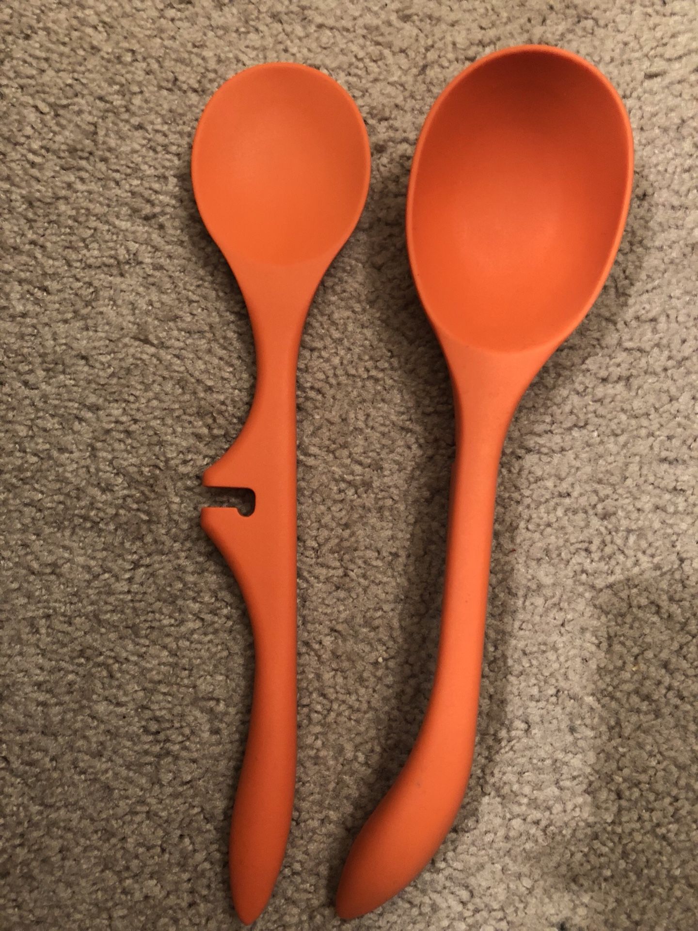 Rachel Ray spoon and ladle