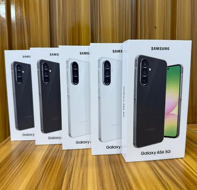 Samsung Galaxy A56 128gb Unlocked New