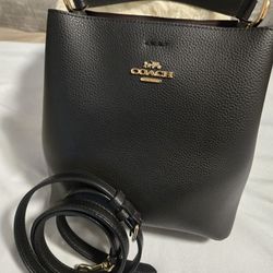 Coach Leather Purse